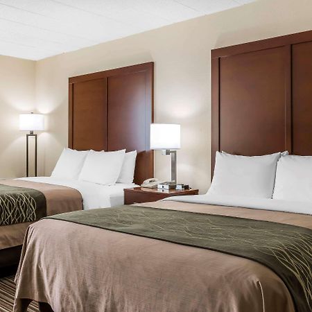 Comfort Inn - Pocono Mountains White Haven Екстериор снимка