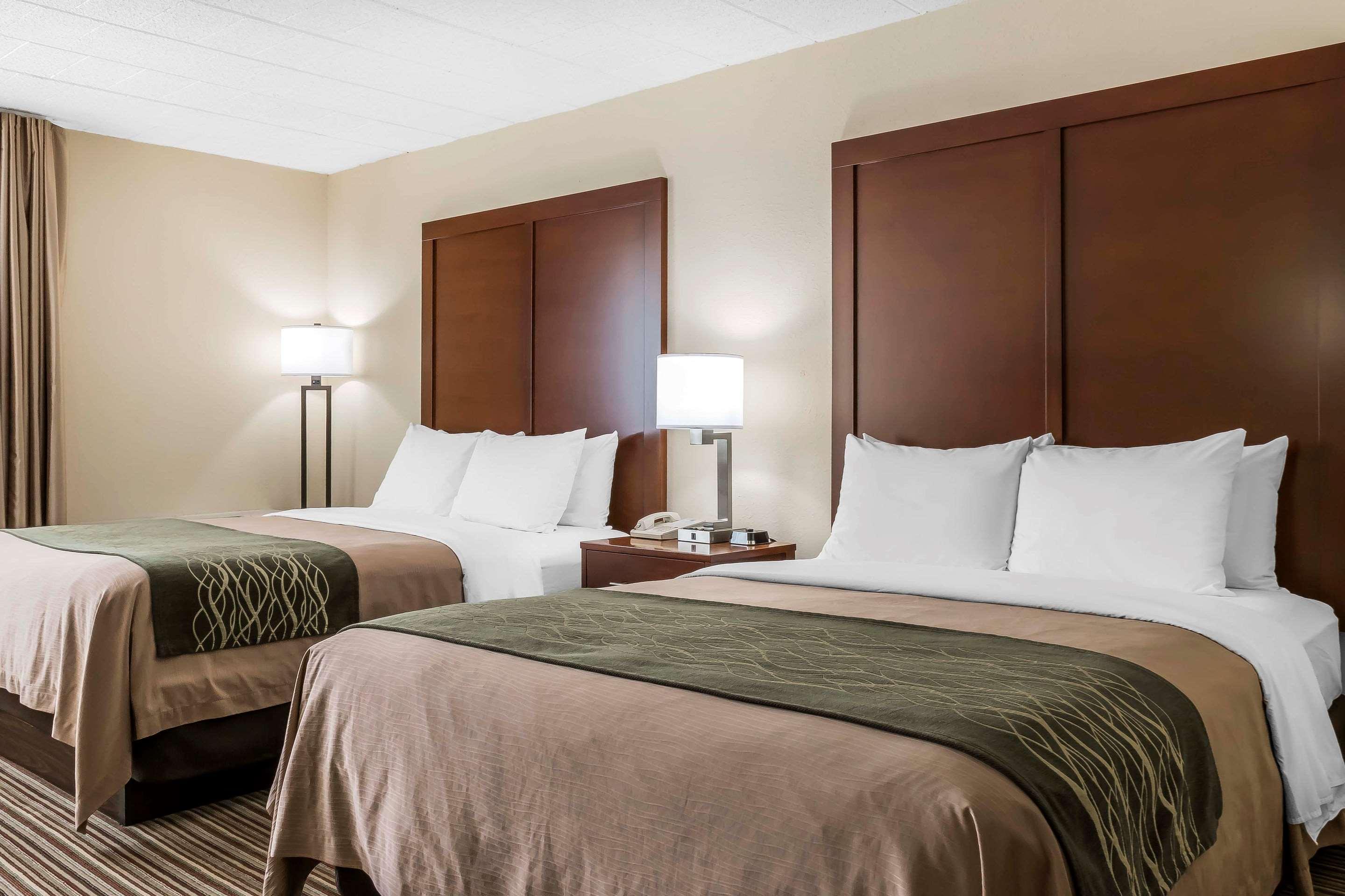 Comfort Inn - Pocono Mountains White Haven Екстериор снимка