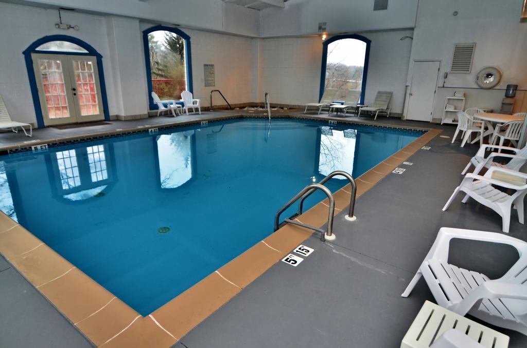 Comfort Inn - Pocono Mountains White Haven Екстериор снимка