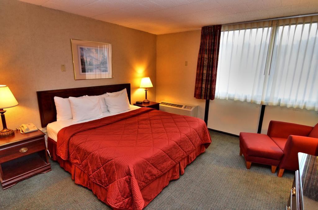 Comfort Inn - Pocono Mountains White Haven Екстериор снимка