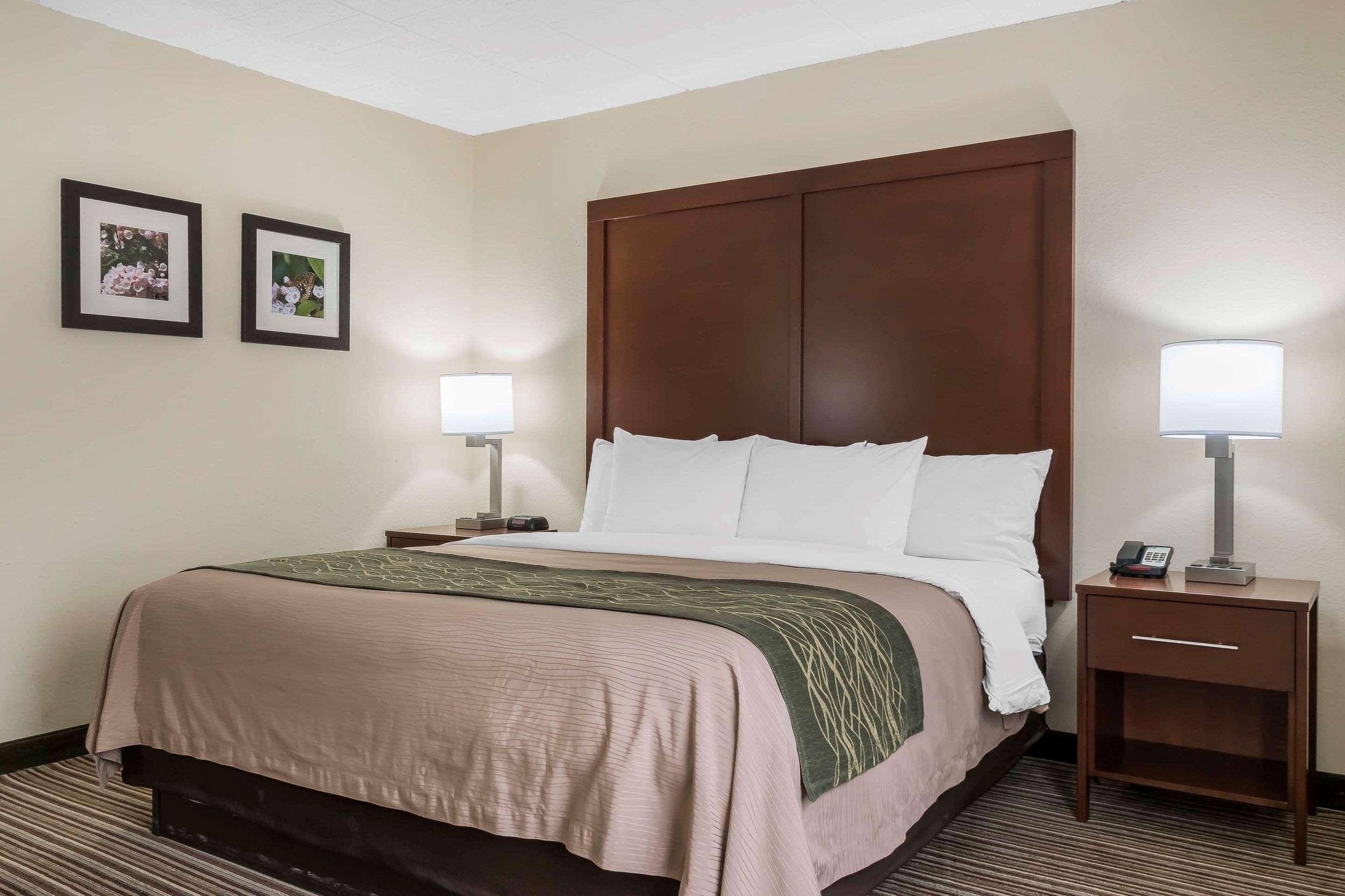 Comfort Inn - Pocono Mountains White Haven Екстериор снимка