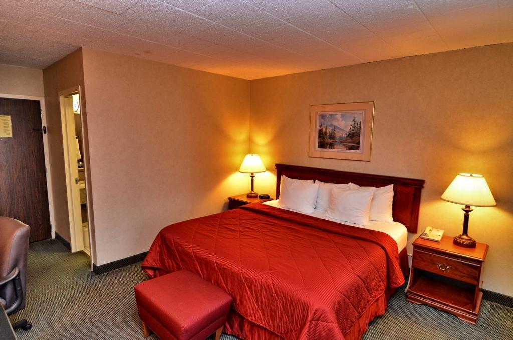 Comfort Inn - Pocono Mountains White Haven Екстериор снимка