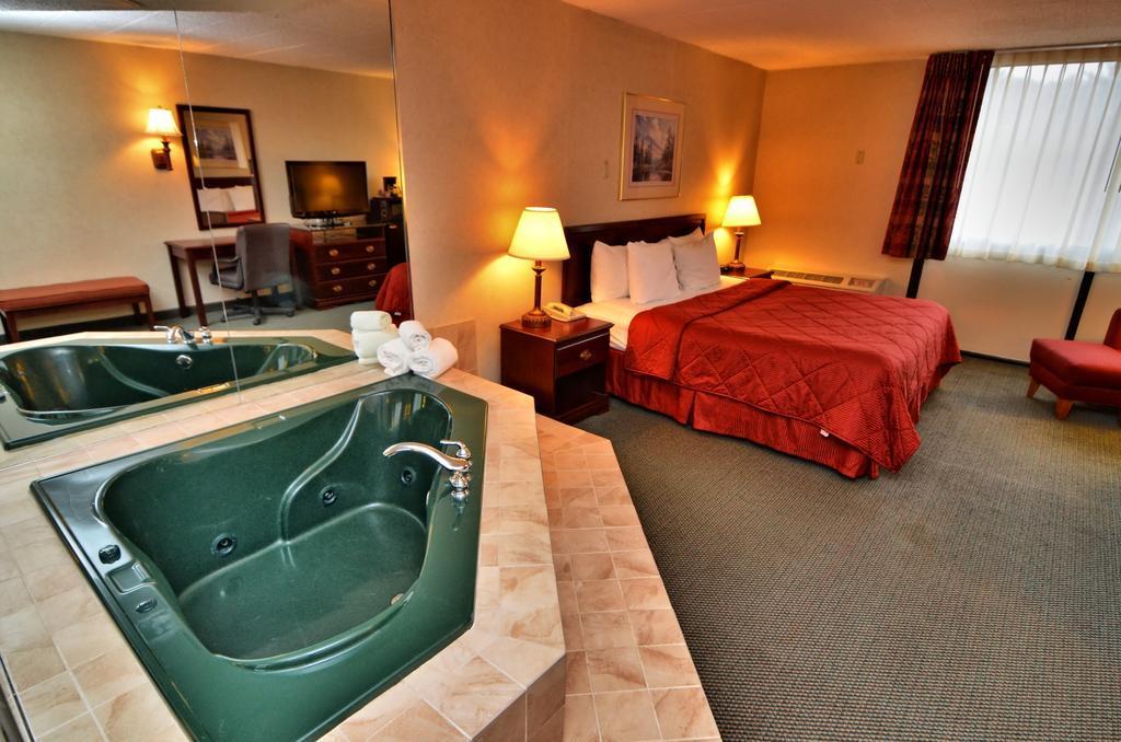 Comfort Inn - Pocono Mountains White Haven Екстериор снимка