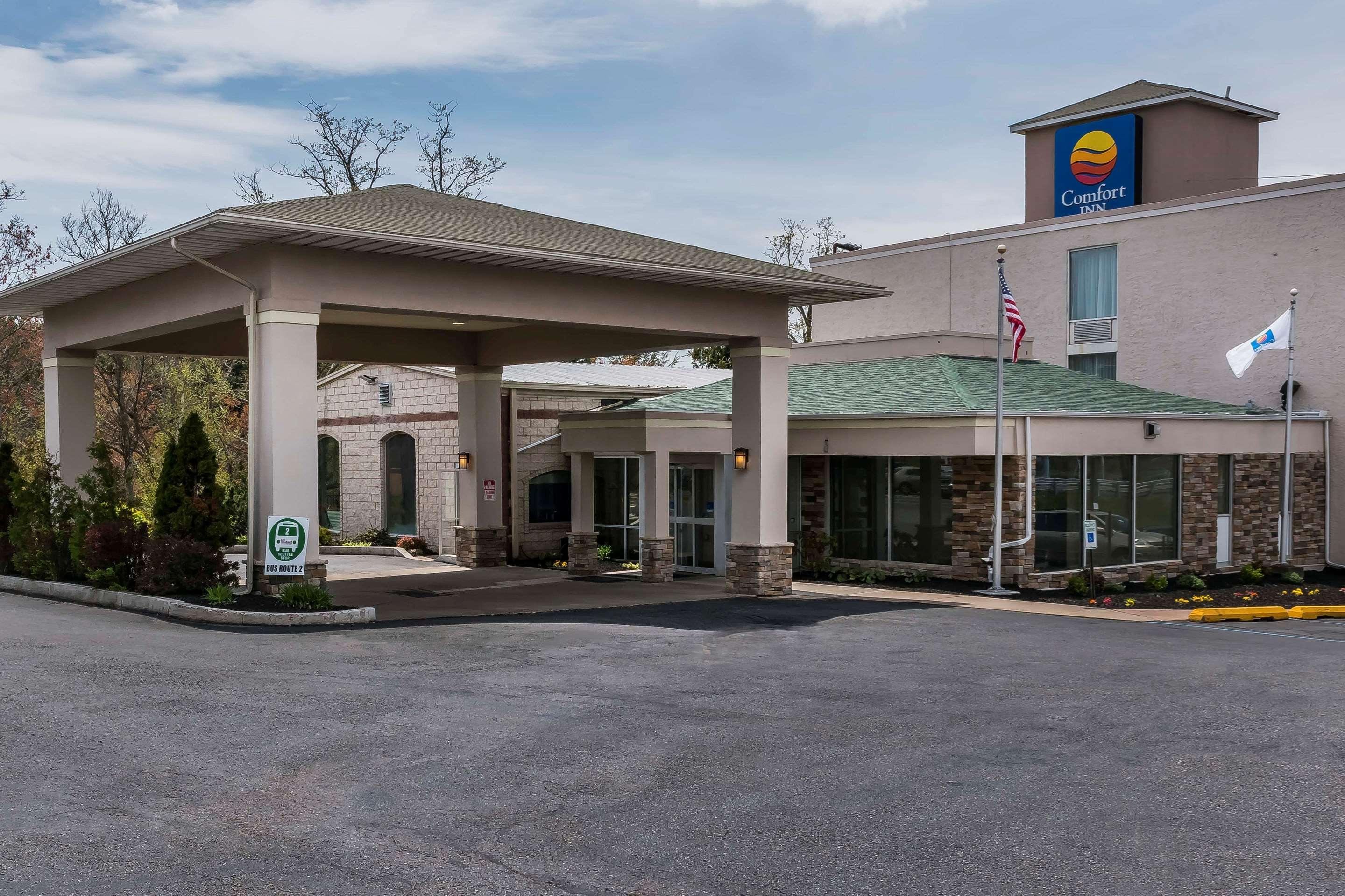 Comfort Inn - Pocono Mountains White Haven Екстериор снимка