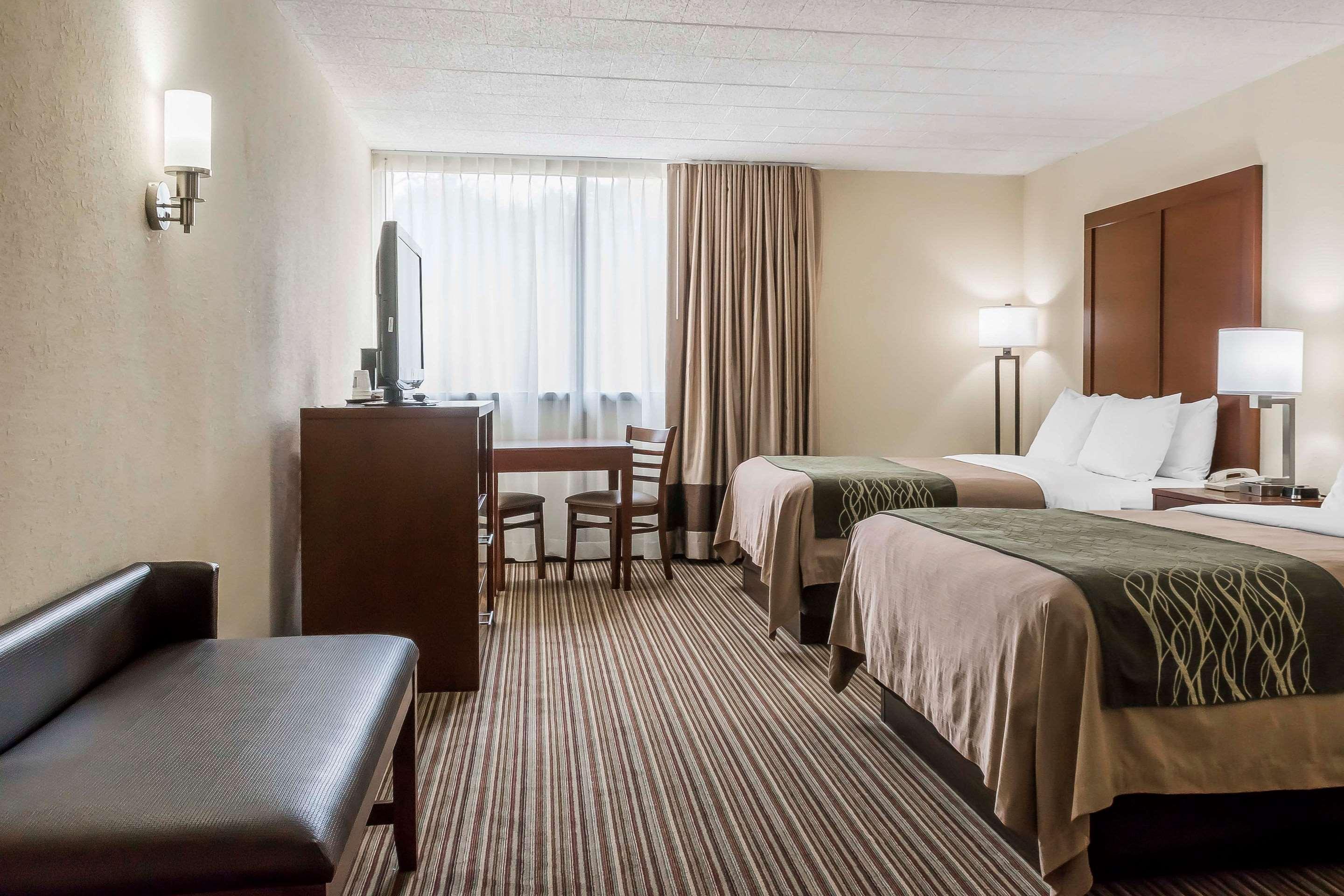 Comfort Inn - Pocono Mountains White Haven Екстериор снимка