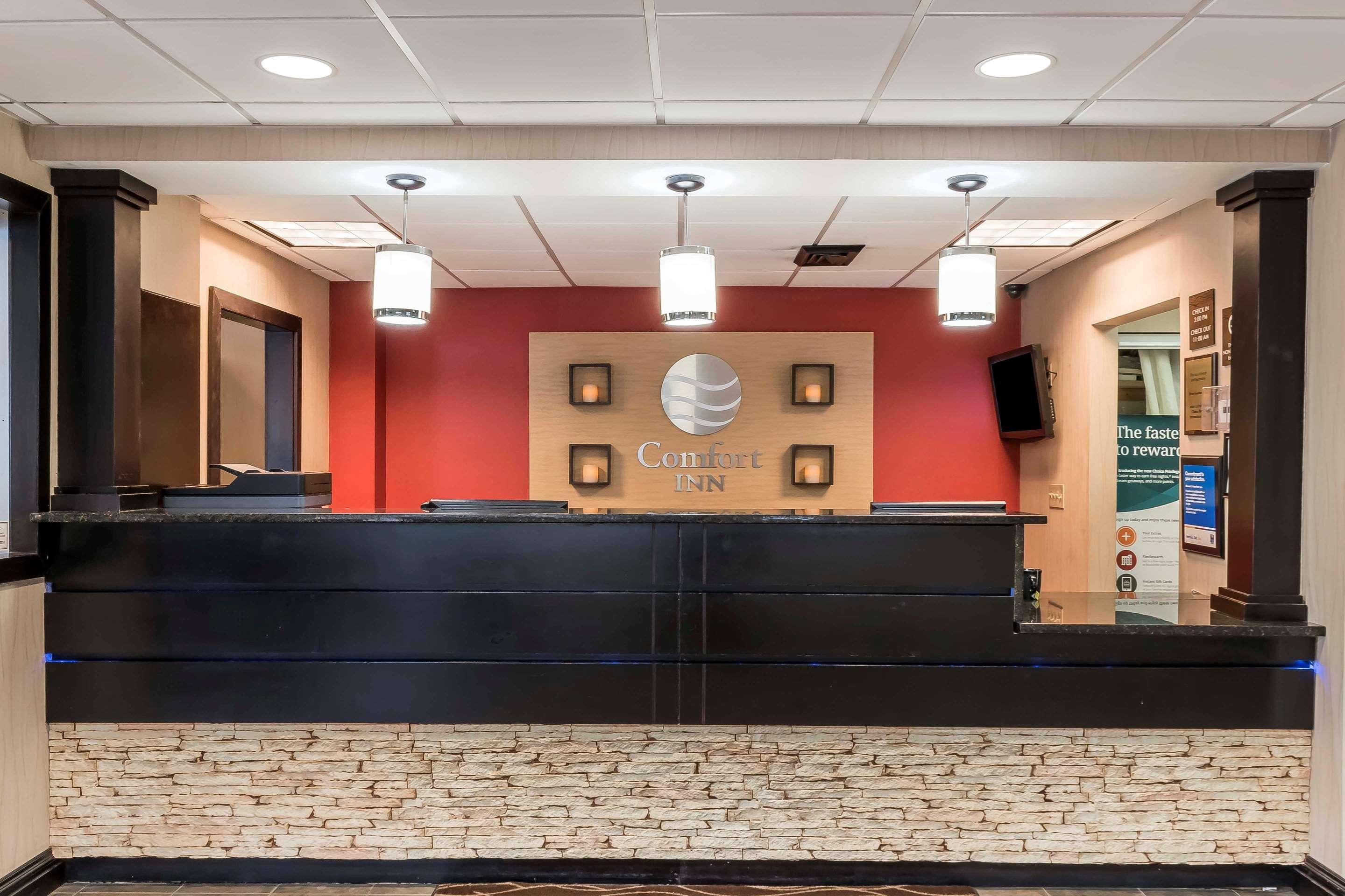 Comfort Inn - Pocono Mountains White Haven Екстериор снимка