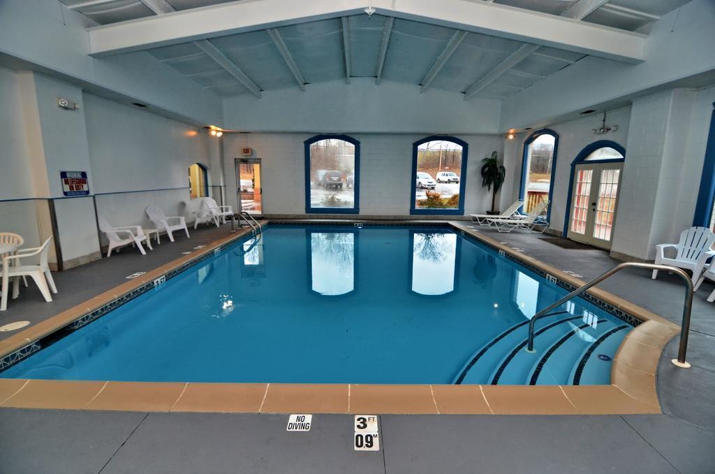 Comfort Inn - Pocono Mountains White Haven Екстериор снимка