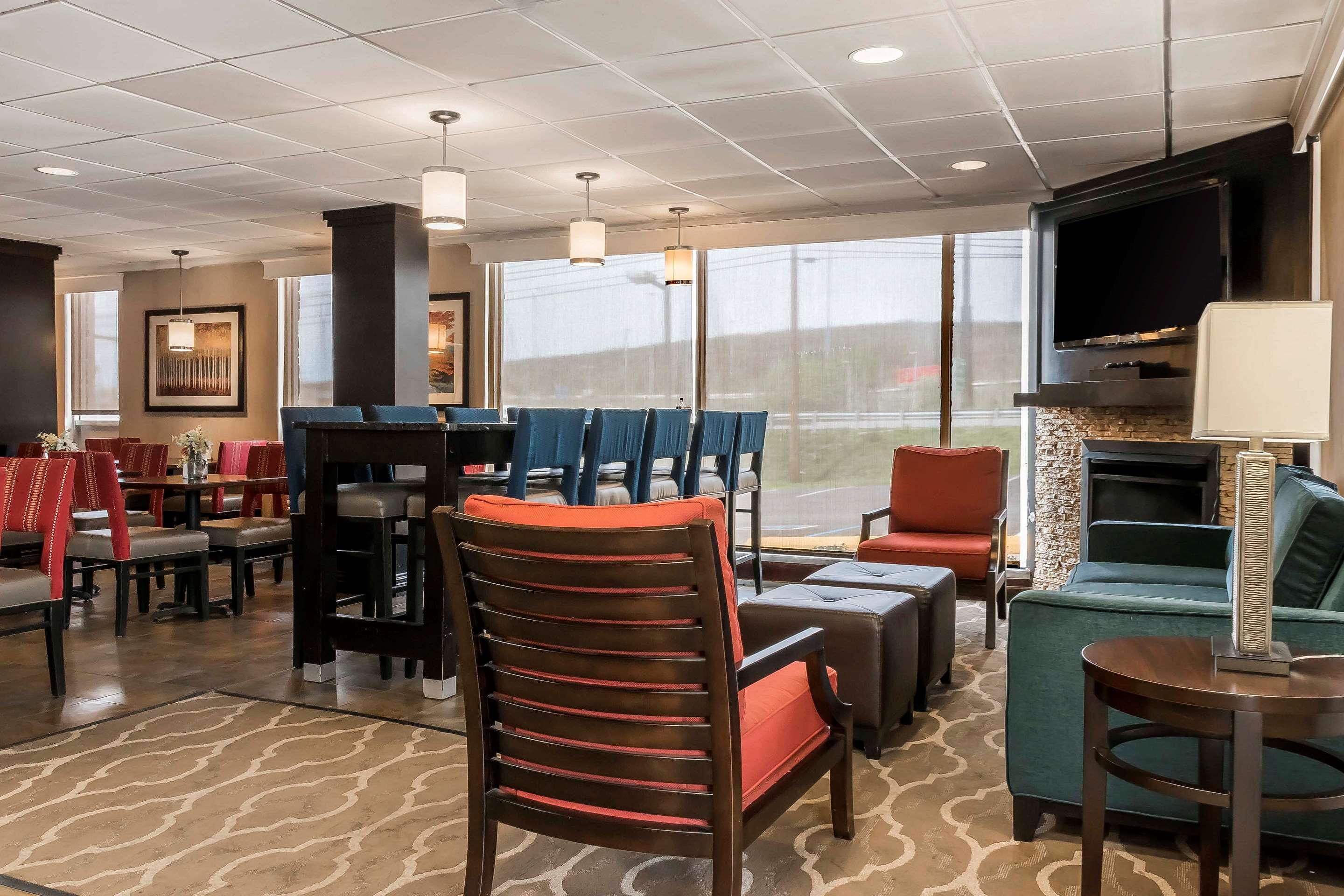 Comfort Inn - Pocono Mountains White Haven Екстериор снимка