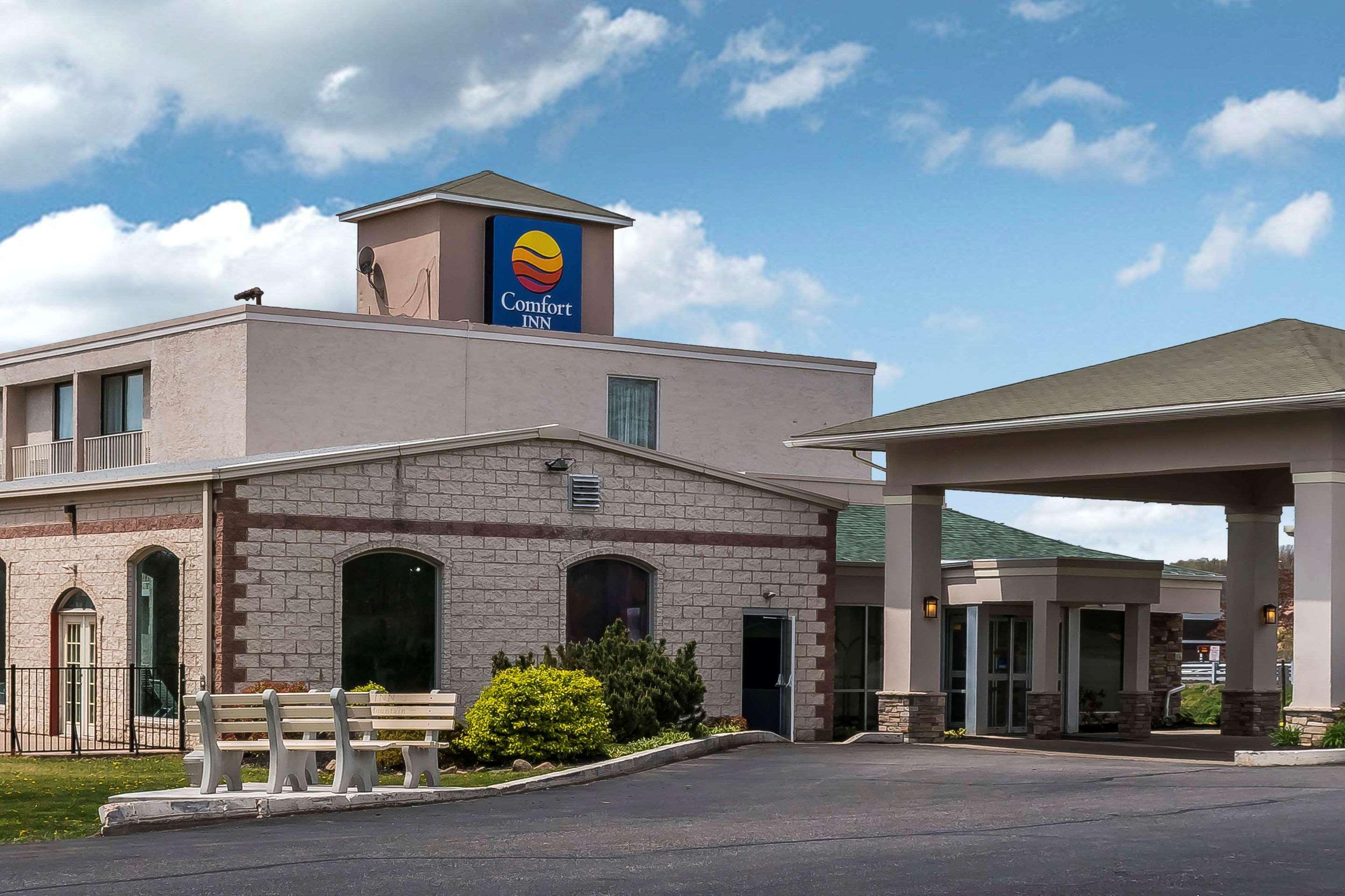 Comfort Inn - Pocono Mountains White Haven Екстериор снимка