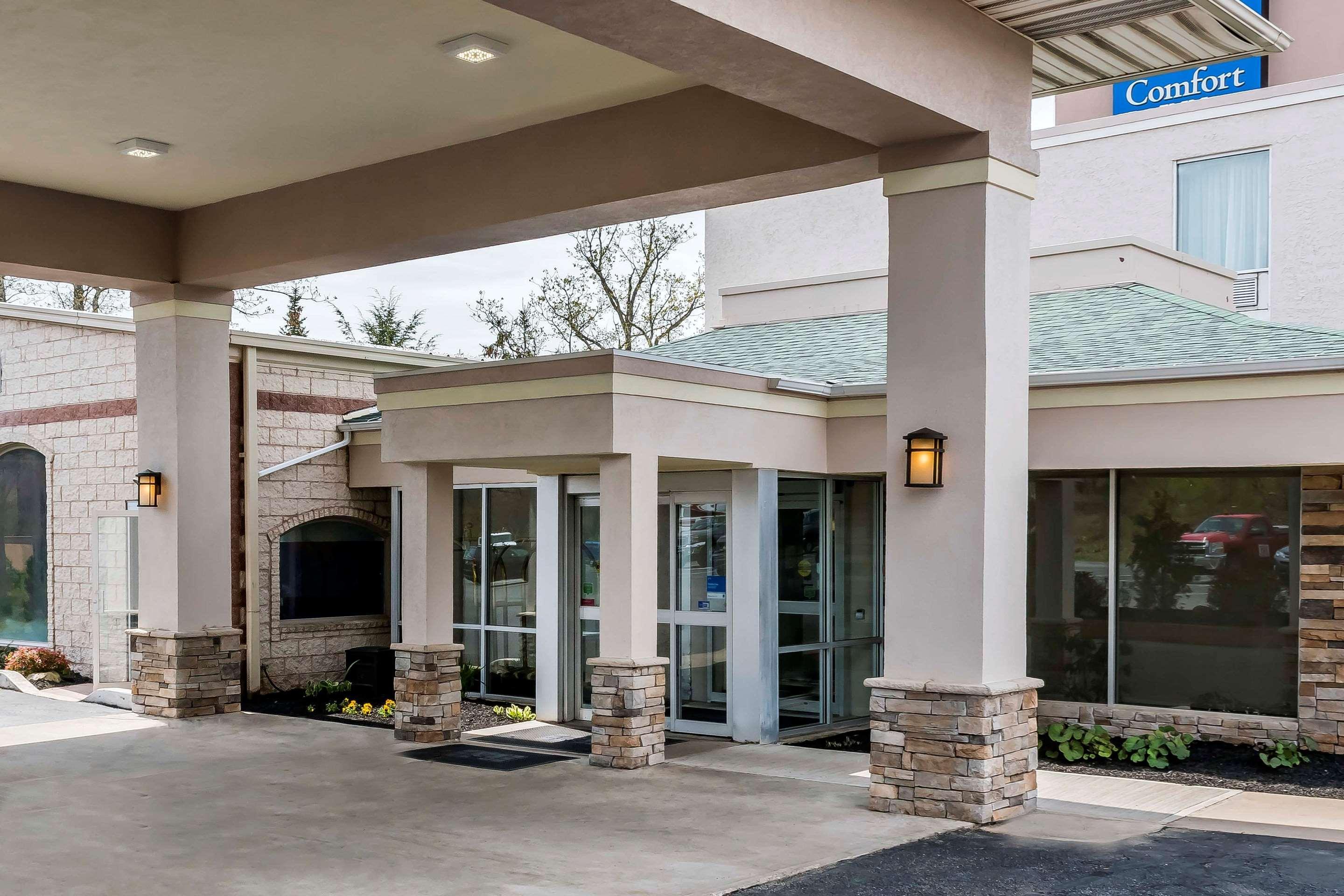 Comfort Inn - Pocono Mountains White Haven Екстериор снимка