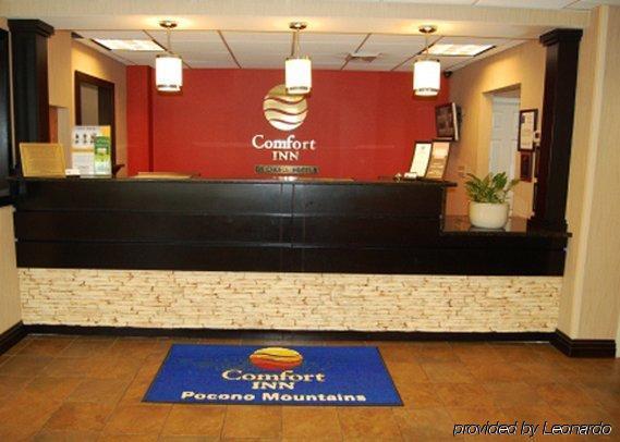 Comfort Inn - Pocono Mountains White Haven Интериор снимка