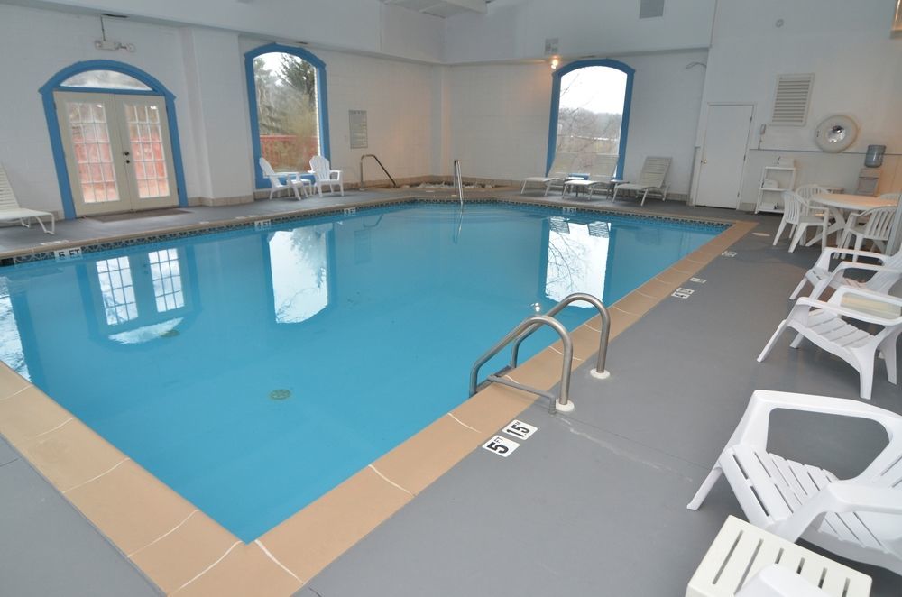 Comfort Inn - Pocono Mountains White Haven Екстериор снимка