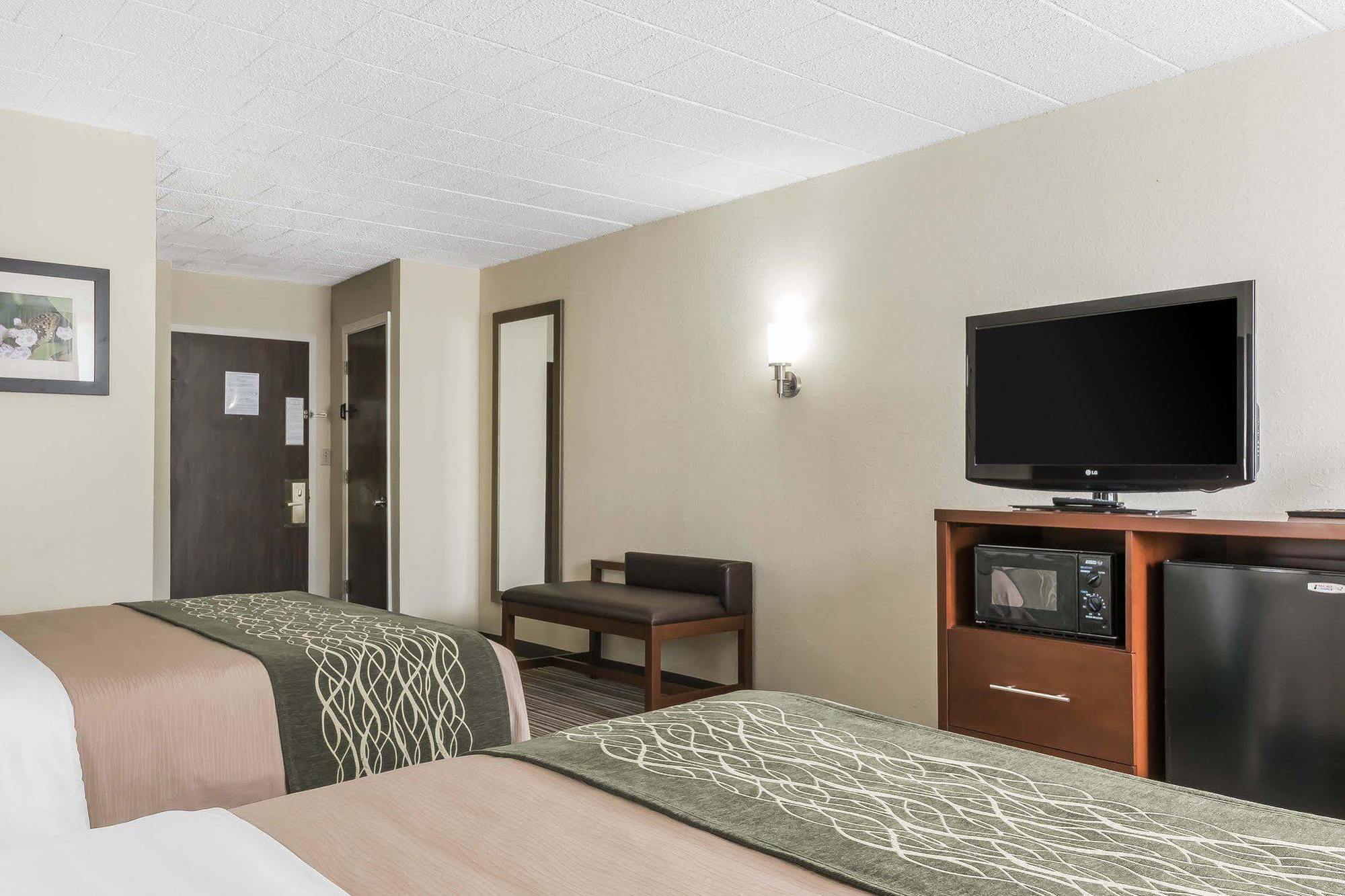 Comfort Inn - Pocono Mountains White Haven Екстериор снимка