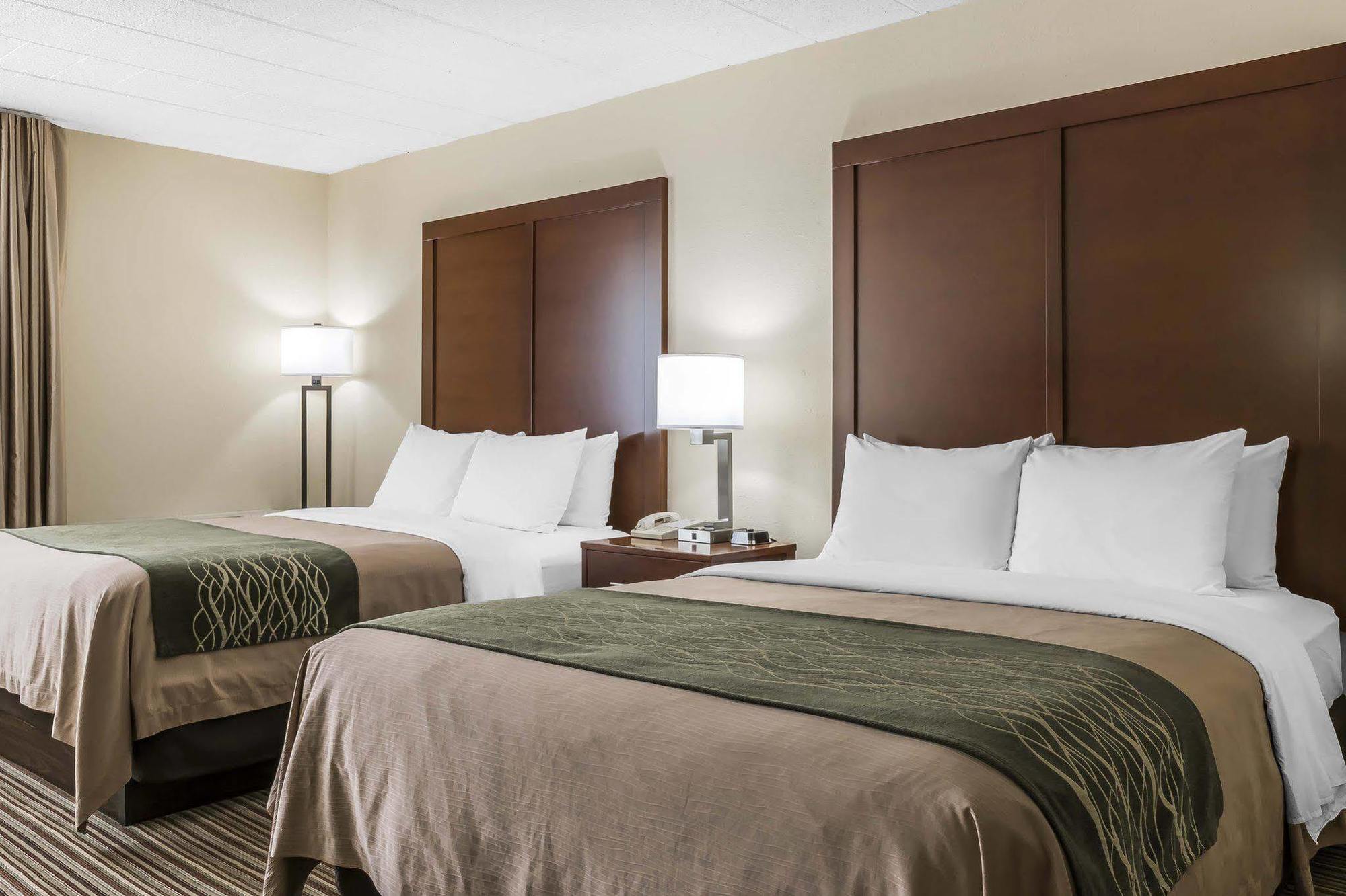 Comfort Inn - Pocono Mountains White Haven Екстериор снимка