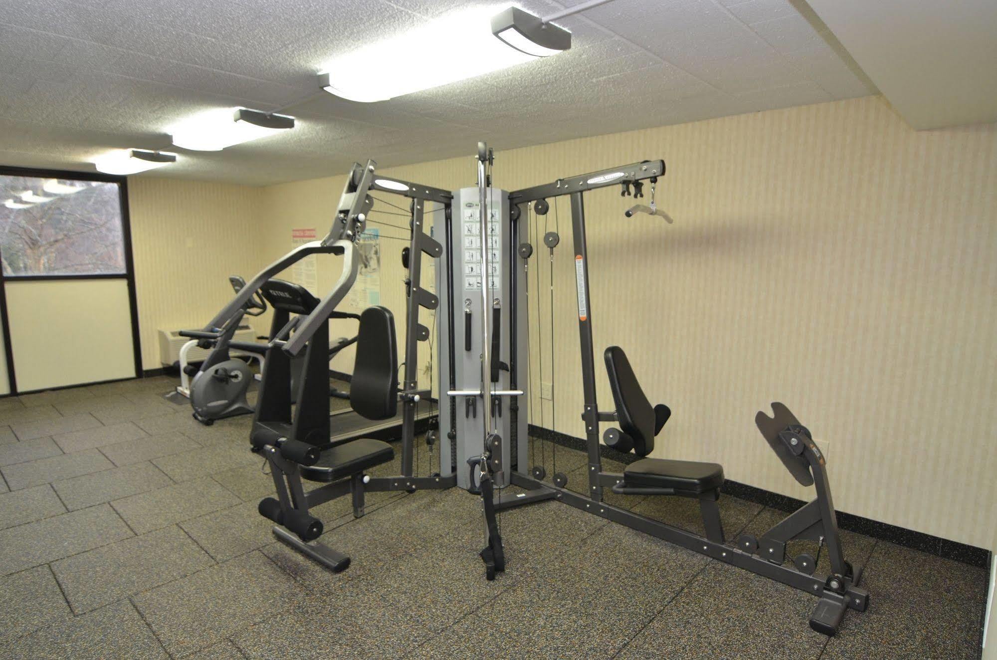 Comfort Inn - Pocono Mountains White Haven Екстериор снимка